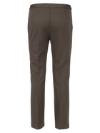 SKILLS&GENES - Cigarette Fit Trousers