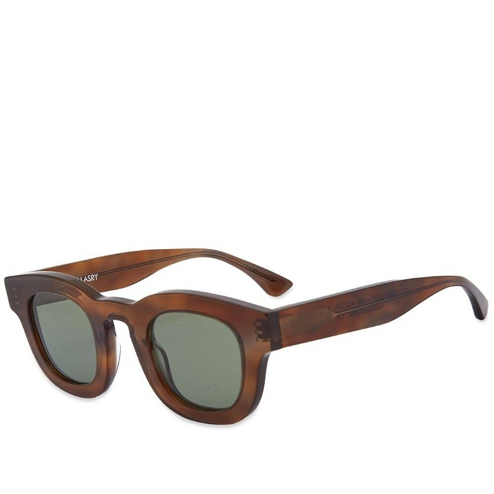 Photo: Thierry Lasry Darksidy Sunglasses in Brown
