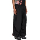 Y-3 Black Gradient 3S Cargo Pants