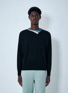 Kiko Kostadinov Wool-Blend Sweater