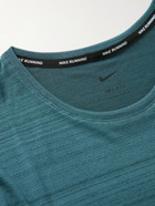 Nike Running - Miler Dri-FIT T-Shirt - Blue