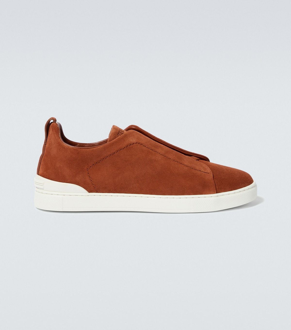 Zegna - Triple Stitch tennis sneakers