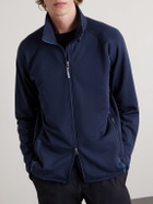 Houdini - Power Up Polartec® Power Stretch Pro® Jacket - Blue