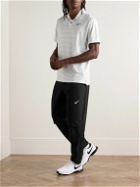 Nike Golf - Tapered Dri-FIT Golf Trousers - Black