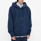 Instru(men-tal) by Mihara Men's Hoody in Navy