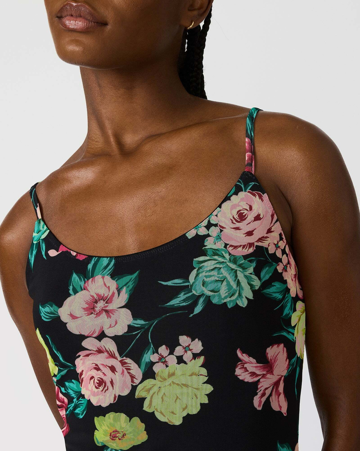 Steve Madden Giselly Dress in Black