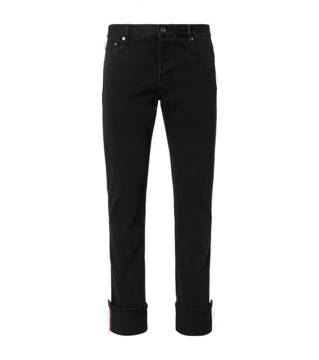 パンツ 00s Gucci skinny denim archive P00939547.jpg