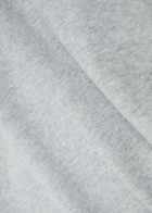 Sunspel Crew-neck Cotton Sweatshirt Grey