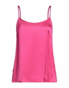 Jijil Womens Top in Magenta