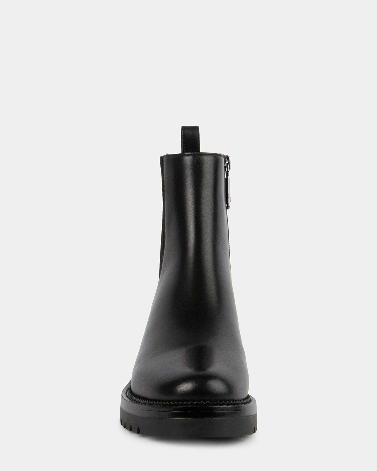 Steve Madden Happy Booties in Black