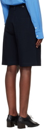 YMC Black Carax Shorts