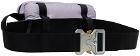 Moncler Genius 6 Moncler 1017 ALYX 9SM Purple Down Belt Bag