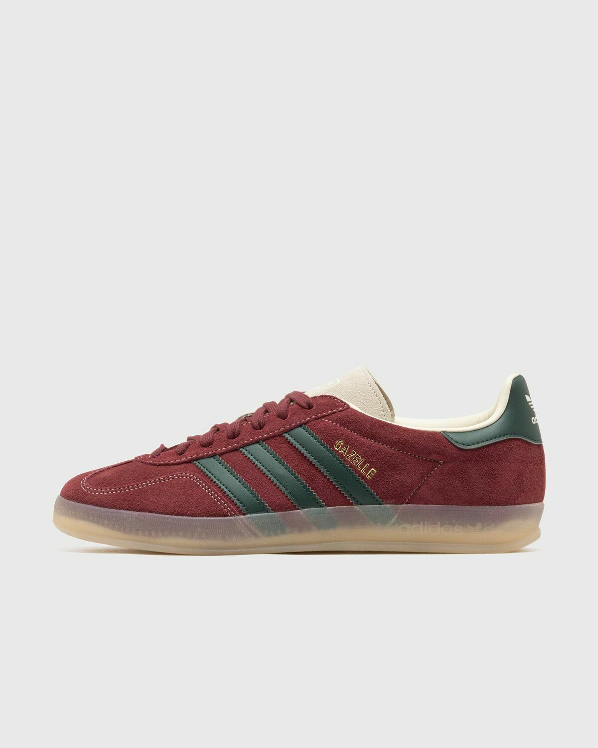 adidas gazelle silver green womens adidas Gazelle Indoor Shoes Red 9 main image 1