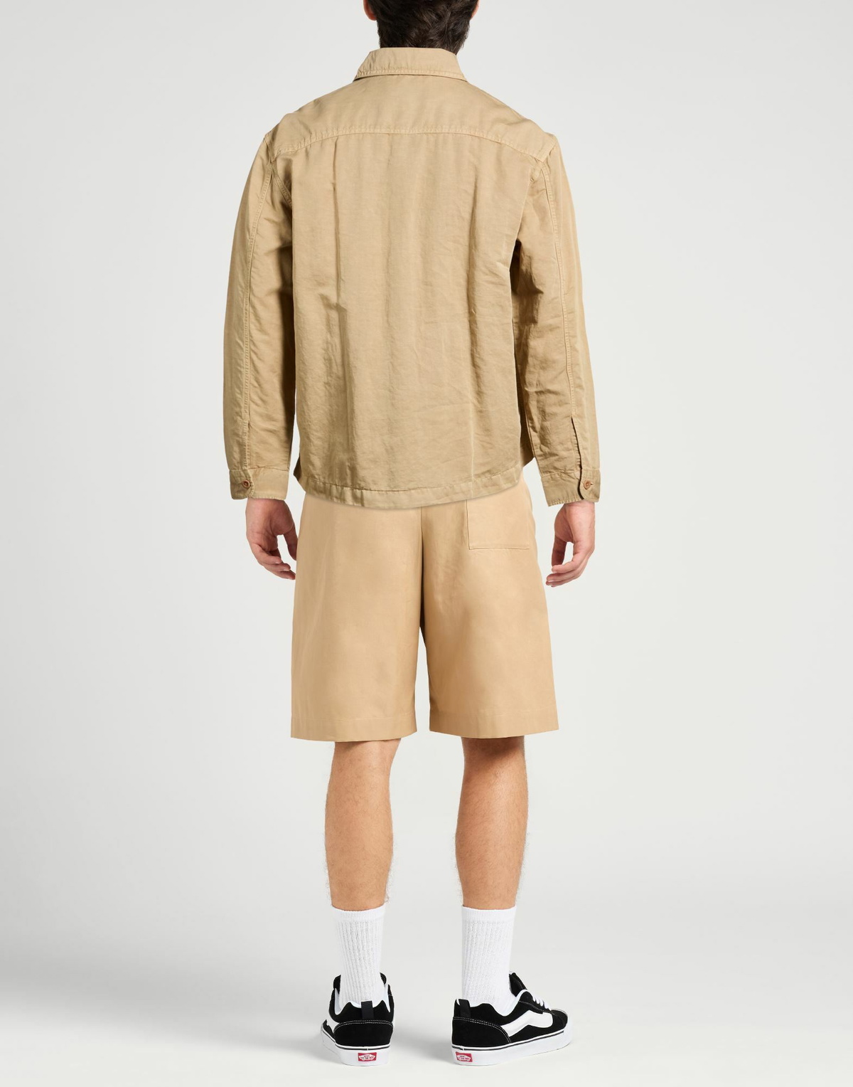 Gant Mens Jacket in Beige