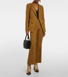 Dorothee Schumacher High-rise wide-leg pants