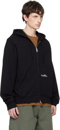 Carhartt Work In Progress Black WIP Label Sweat Hoodie
