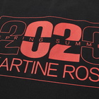 Martine Rose Jacquard Logo Polo