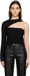 Gauge81 Black Alcudia Sweater
