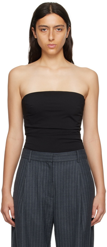 Photo: BEC + BRIDGE Black Gab Camisole