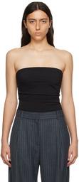 BEC + BRIDGE Black Gab Camisole