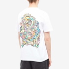 Flagstuff Men's Pablo T-Shirt in White