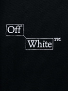 Off White   Sweatshirt Black   Mens