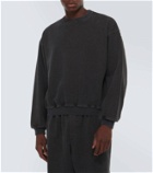 The Row Samson cotton-blend sweatshirt