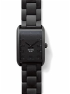 TOM FORD Timepieces - 001 DLC-Coated Stainless Steel Watch