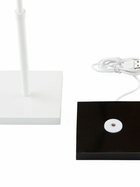 Jonathan Adler Blue Ripple Rechargeable Lamp