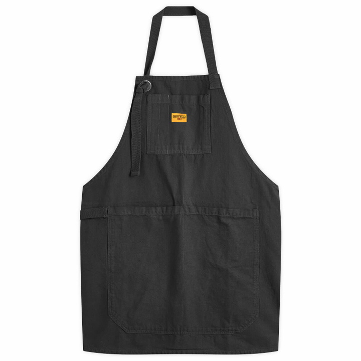 Photo: Service Works Men's Apron in Black 