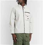 Carhartt WIP - Hayes Stretch-Nylon Shirt Jacket - Gray
