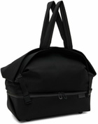 Côte&Ciel Black Amper Ballistic Tote