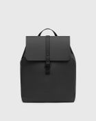 Gaston Luga Däsh Bucket Backpack Black Backpacks