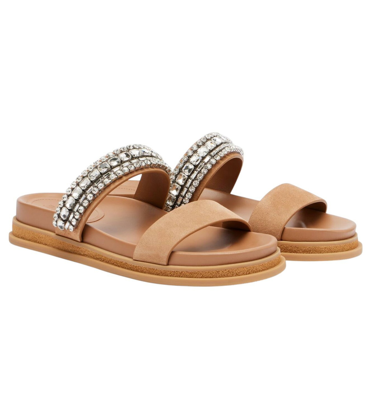 Jimmy Choo - Antia 120 leather sandals Jimmy Choo