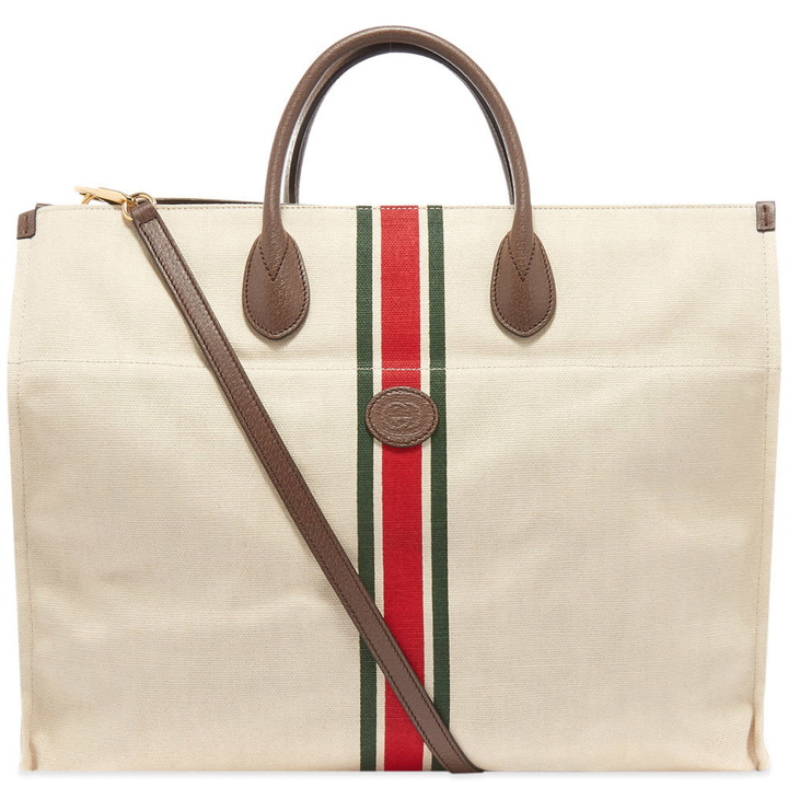 Photo: Gucci GRG Foldable Tote Bag