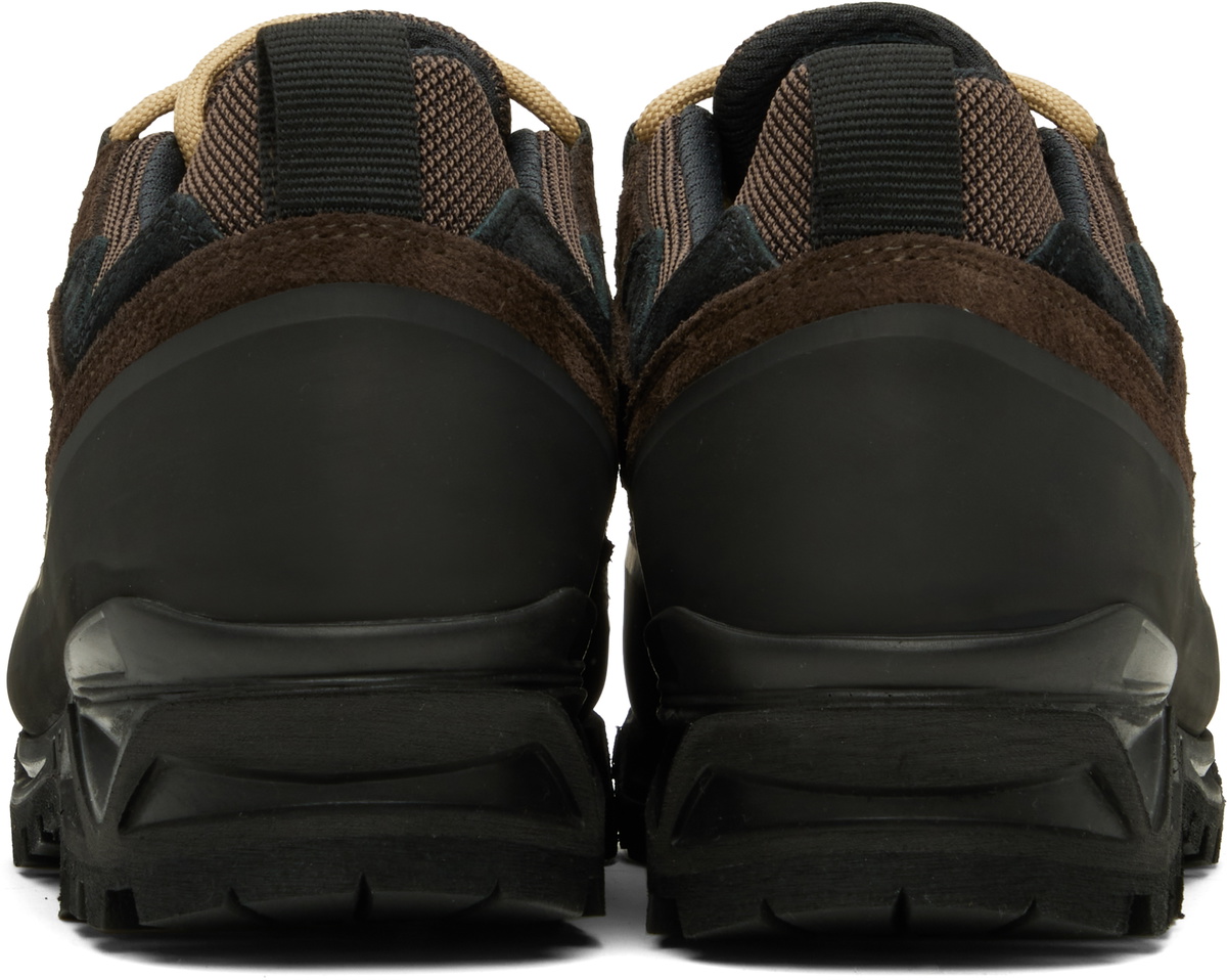 Diemme Brown Grappa Hiker Brown Sneakers