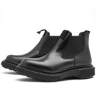 Adieu Men's Type 191 Low Chunky Chelsea Boot in Black