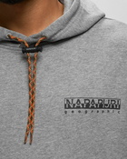 Napapijri B Mataje H Grey - Mens - Hoodies