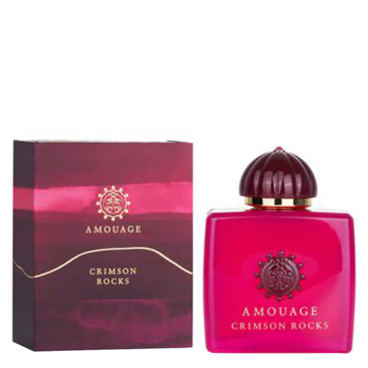Crimson Rocks / Amouage EDP Spray 3.4 oz (100 ml) (U)