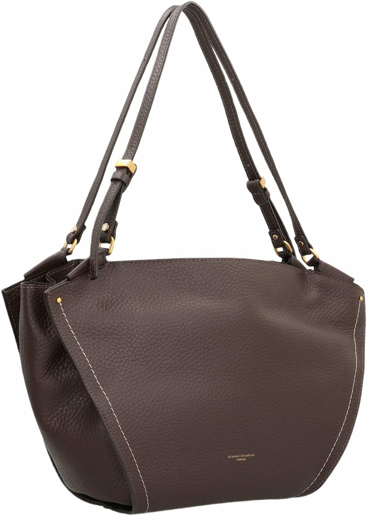 Gianni Chiarini Bloom Leather Bag