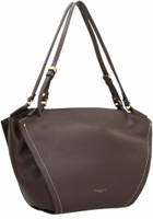 Gianni Chiarini Bloom Leather Bag