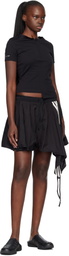 Y-3 Black Balloon Skort