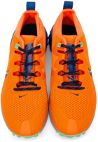Nike Orange Wildhorse 7 Sneakers