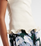 Stella McCartney Cotton top
