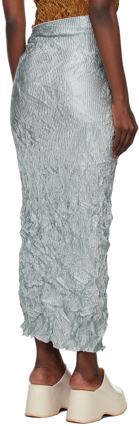 softandwet SSENSE Exclusive Blue Cover Up
