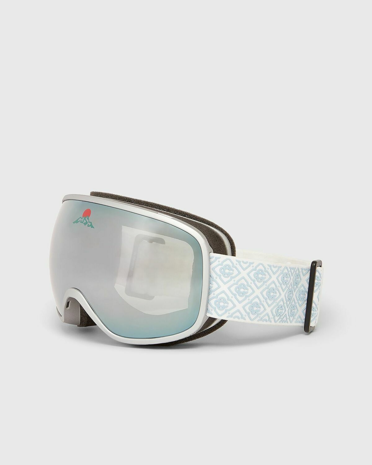 Casablanca SKI GOGGLES silver Mens Eyewear
