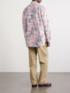 Beams Plus - Patchwork Checked Cotton Jacket - Multi