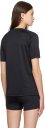 adidas Originals Black Droptail T-Shirt
