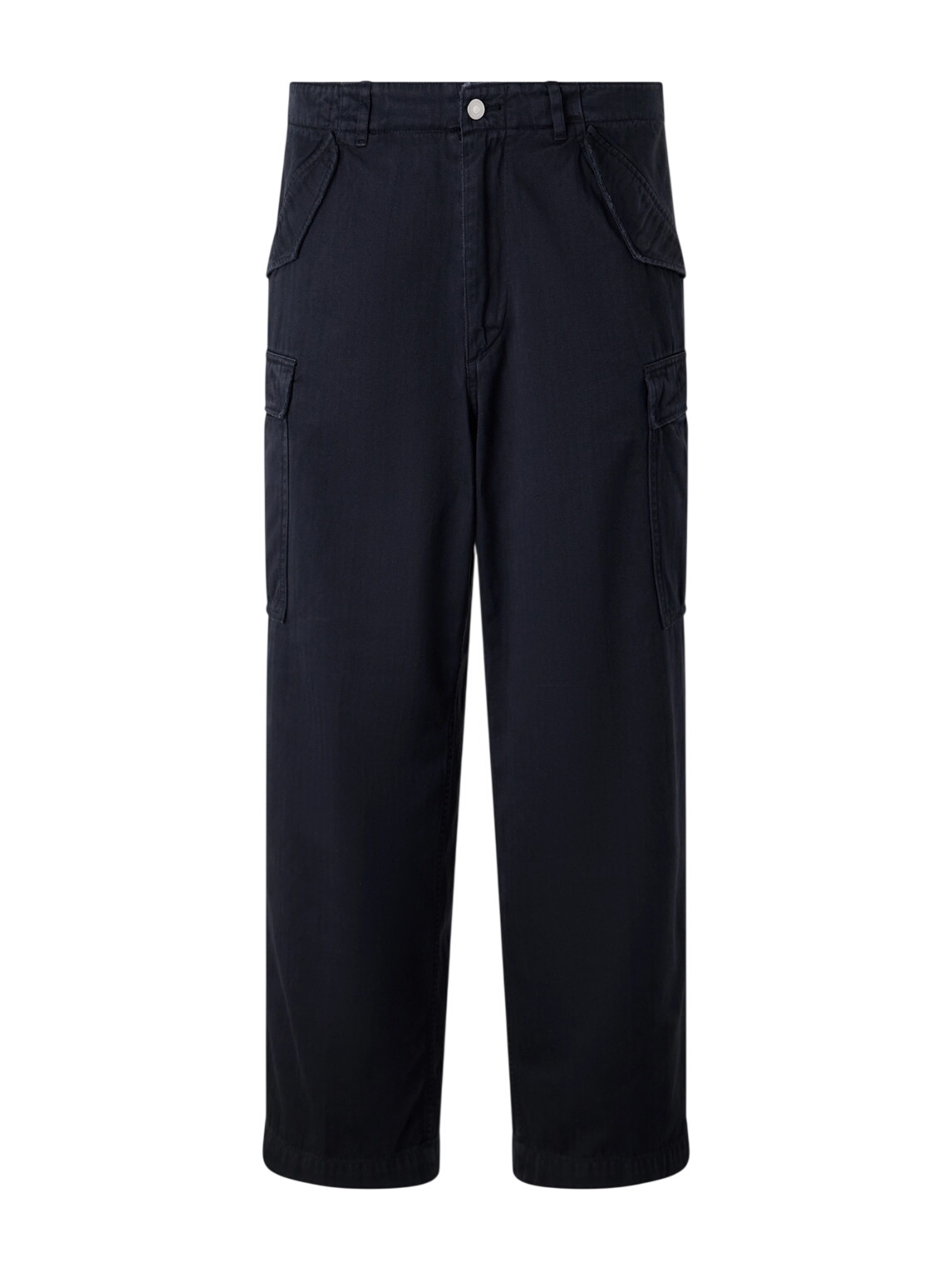 A.PRESSE - Straight-Leg Pleated Wool-Gabardine Trousers - Black A