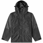 Flagstuff Men's Mountain Jacket in Black